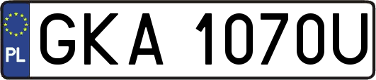 GKA1070U
