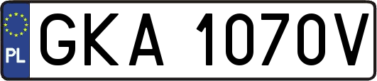 GKA1070V