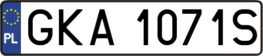 GKA1071S