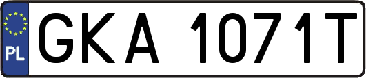 GKA1071T