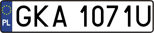 GKA1071U