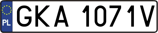 GKA1071V