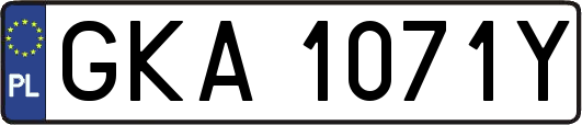GKA1071Y