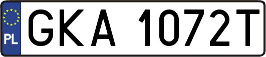 GKA1072T