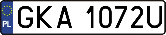 GKA1072U