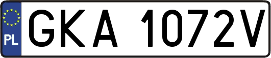 GKA1072V