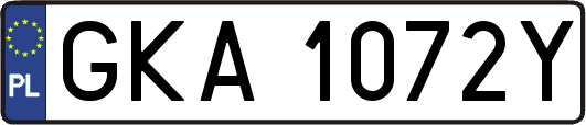 GKA1072Y