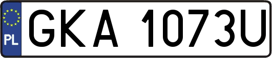 GKA1073U