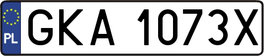 GKA1073X