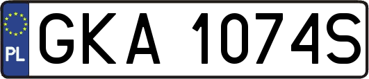 GKA1074S