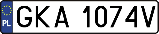 GKA1074V