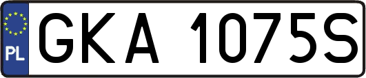 GKA1075S
