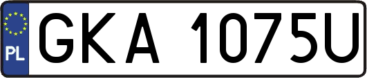 GKA1075U