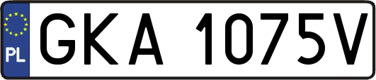 GKA1075V