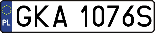 GKA1076S