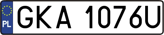 GKA1076U