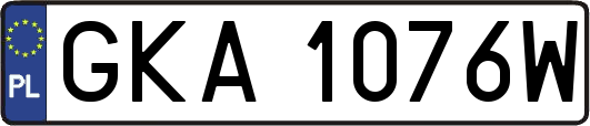 GKA1076W