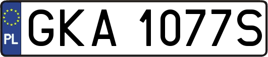 GKA1077S