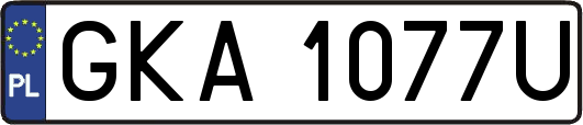 GKA1077U