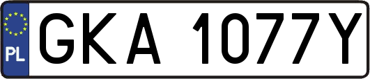 GKA1077Y