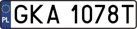 GKA1078T