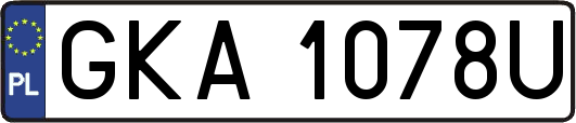 GKA1078U