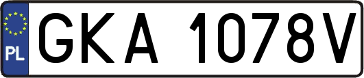 GKA1078V