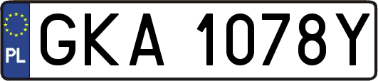 GKA1078Y