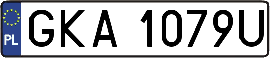 GKA1079U
