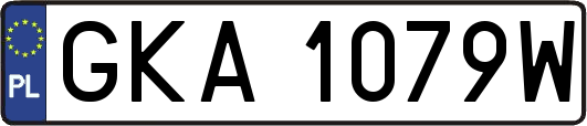 GKA1079W