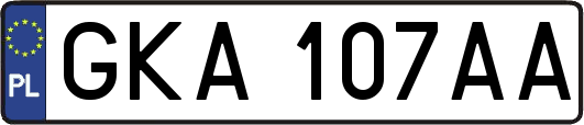 GKA107AA