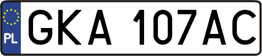 GKA107AC