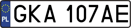 GKA107AE