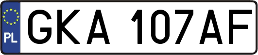 GKA107AF