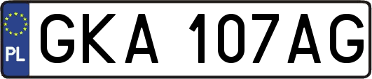 GKA107AG