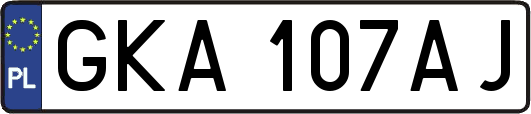 GKA107AJ