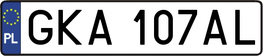 GKA107AL