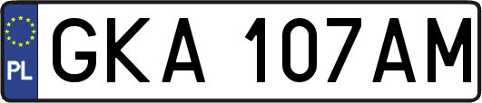 GKA107AM