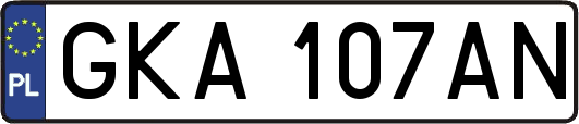 GKA107AN
