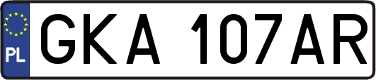 GKA107AR