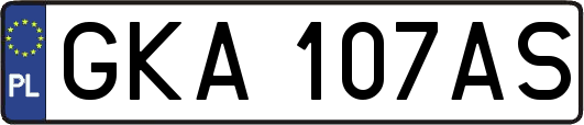 GKA107AS