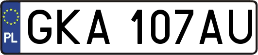 GKA107AU