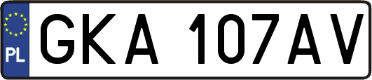 GKA107AV