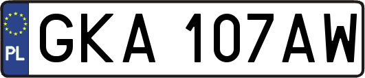 GKA107AW