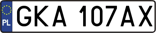 GKA107AX