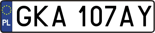GKA107AY