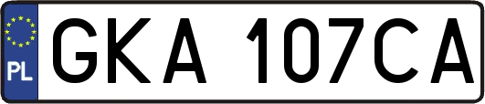 GKA107CA