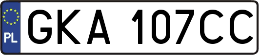GKA107CC