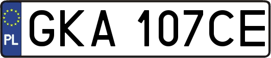 GKA107CE