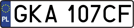 GKA107CF